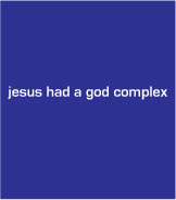 03. Jesus bloody Christ!