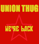 16. Union Thug - Red